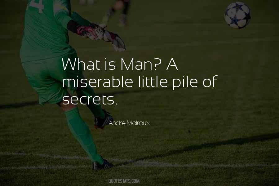Andre Malraux Quotes #26698 Andre Malraux Quotes #26698