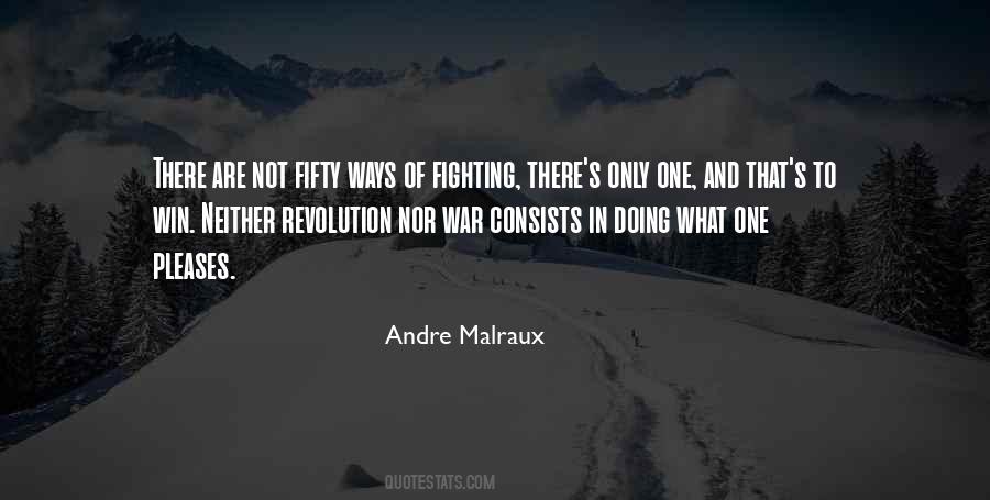 Andre Malraux Quotes #300978