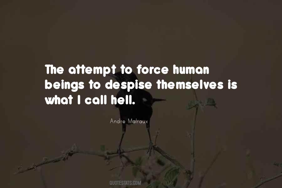 Andre Malraux Quotes #3570