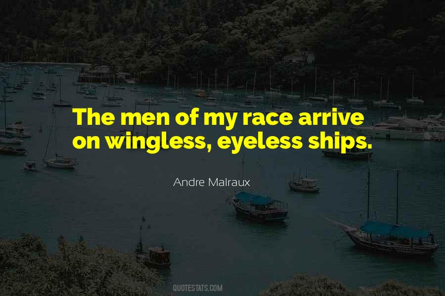 Andre Malraux Quotes #420321