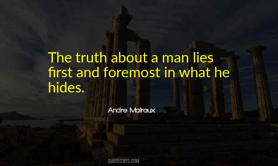 Andre Malraux Quotes #523563