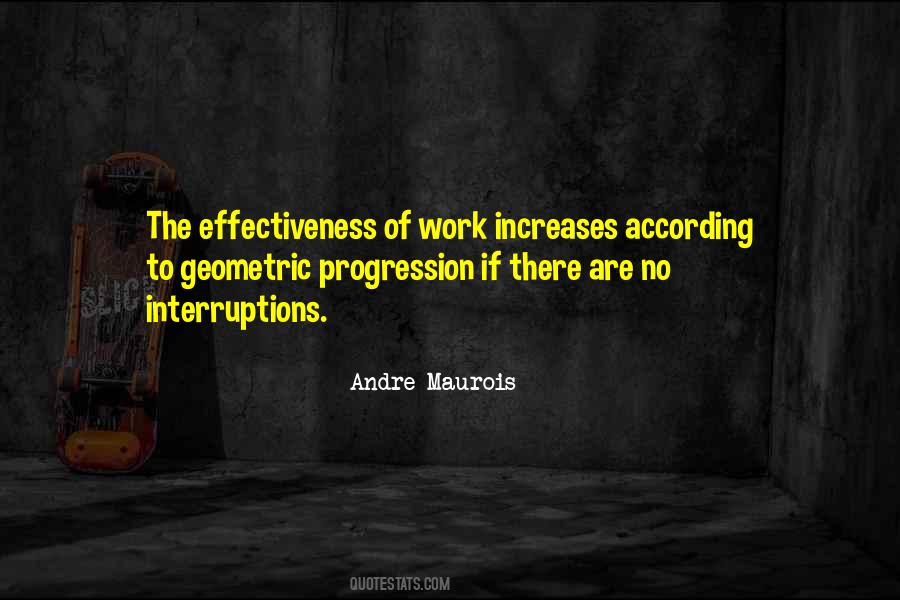 Andre Maurois Quotes #1105974