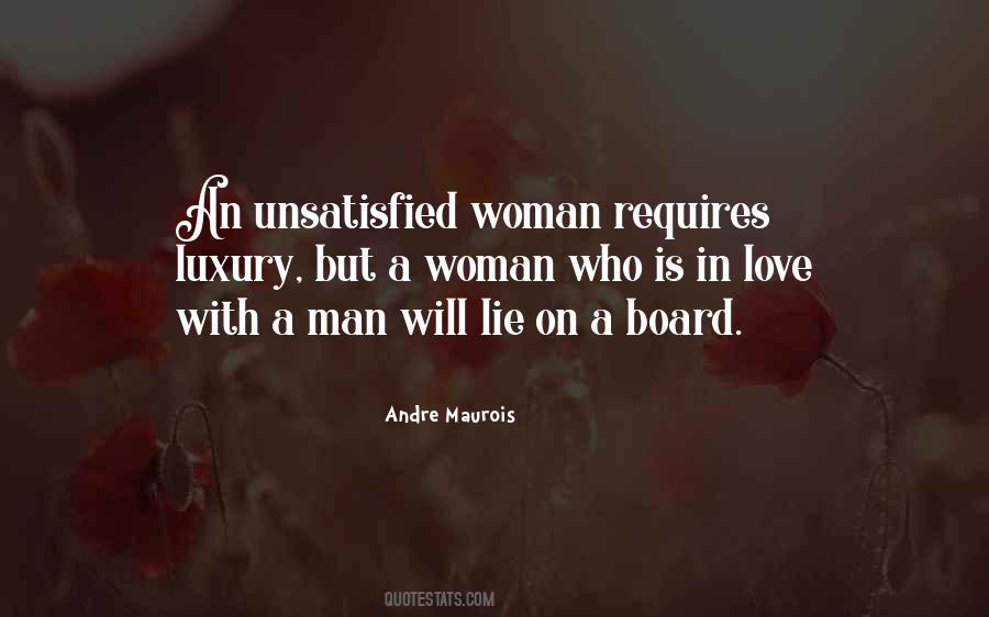 Andre Maurois Quotes #1244693