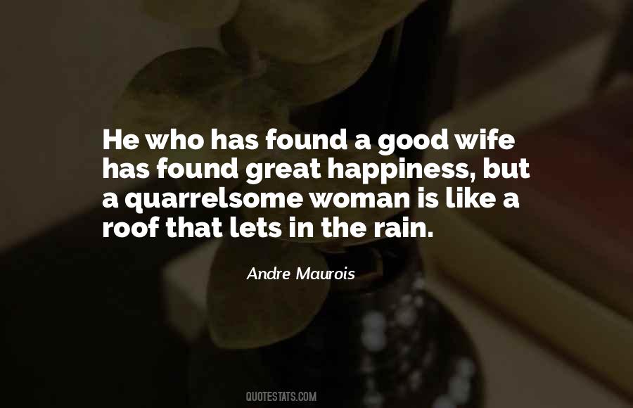 Andre Maurois Quotes #1473847
