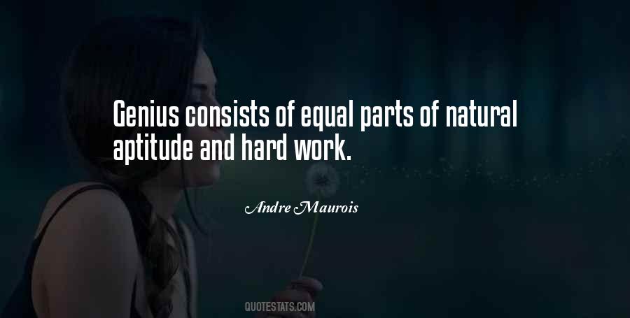 Andre Maurois Quotes #157365