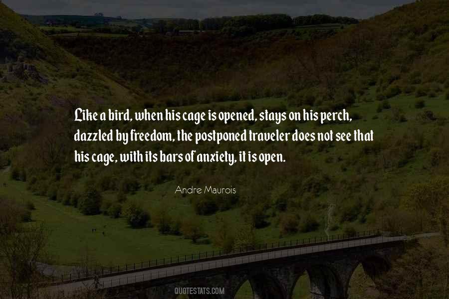 Andre Maurois Quotes #1676897