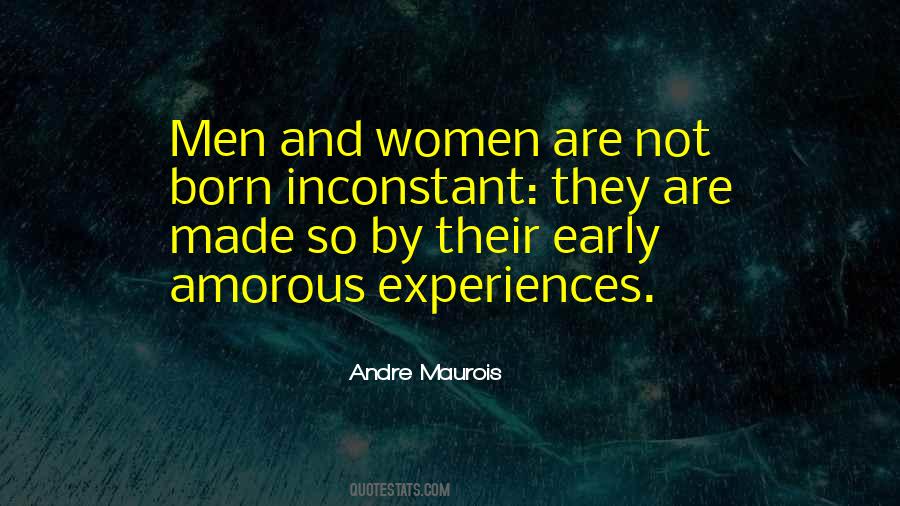 Andre Maurois Quotes #1758206