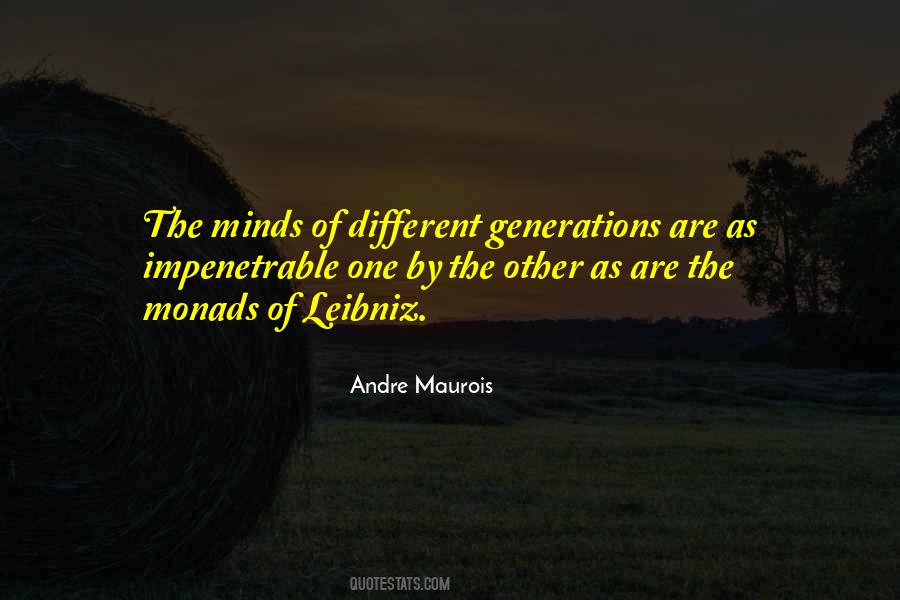 Andre Maurois Quotes #201432