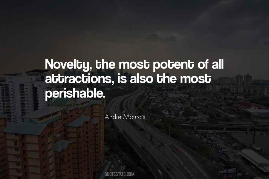 Andre Maurois Quotes #480551