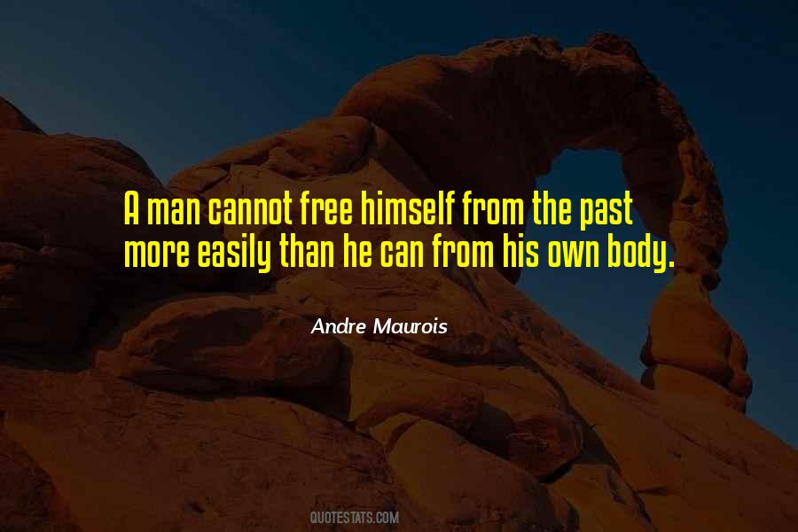 Andre Maurois Quotes #504600