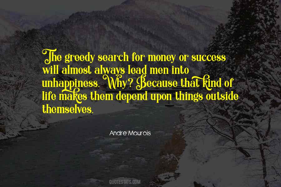 Andre Maurois Quotes #900582