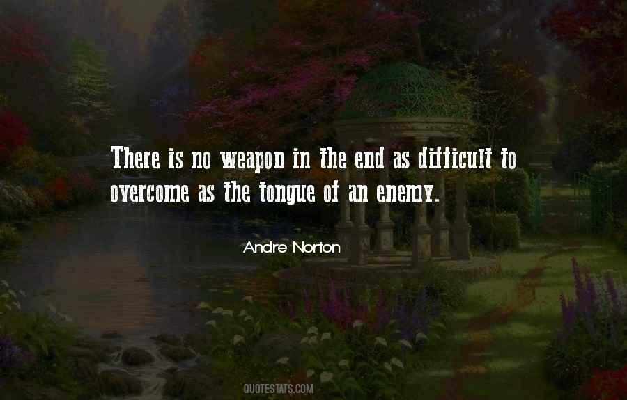 Andre Norton Quotes #1873831