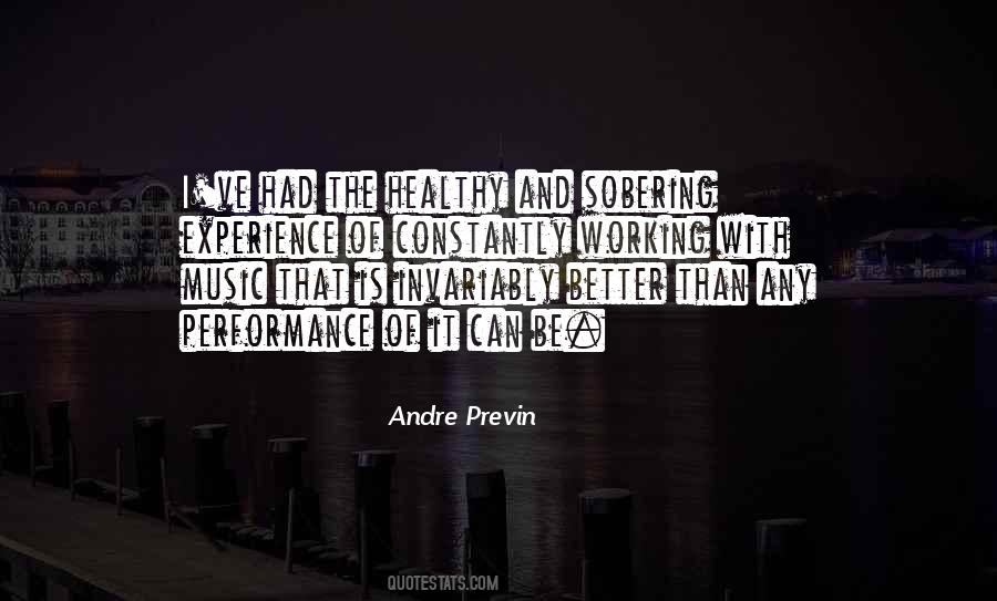 Andre Previn Quotes #421779