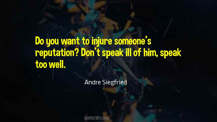 Andre Siegfried Quotes #367303