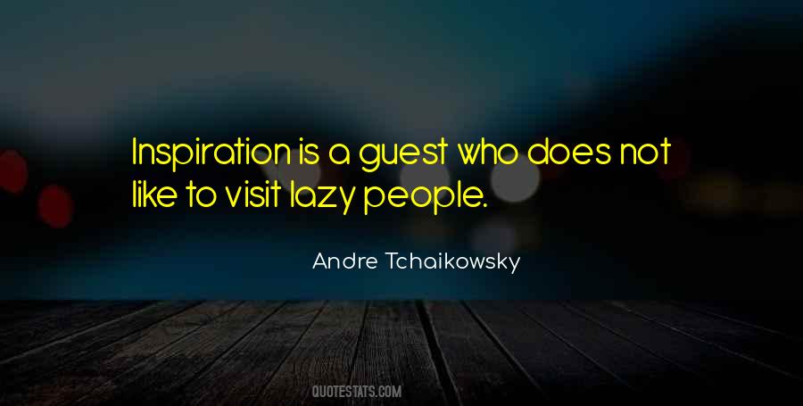 Andre Tchaikowsky Quotes #1018235