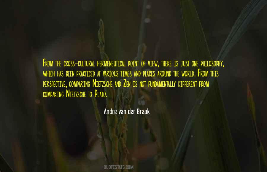 Andre Van Der Braak Quotes #702314