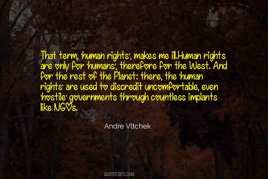 Andre Vltchek Quotes #1208891