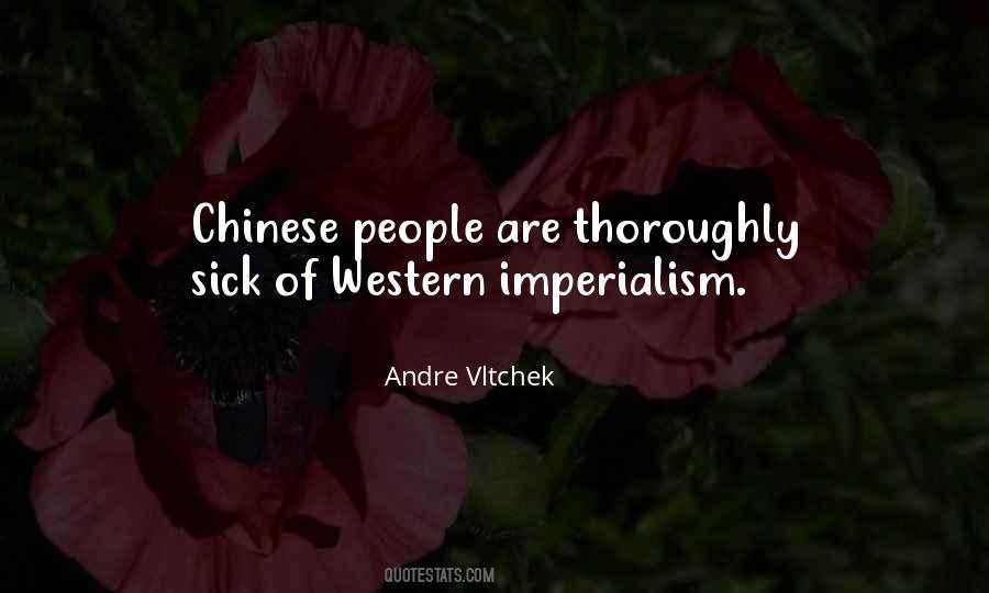 Andre Vltchek Quotes #1779994