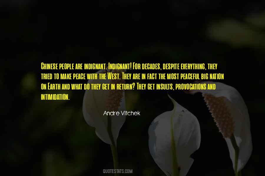 Andre Vltchek Quotes #184181