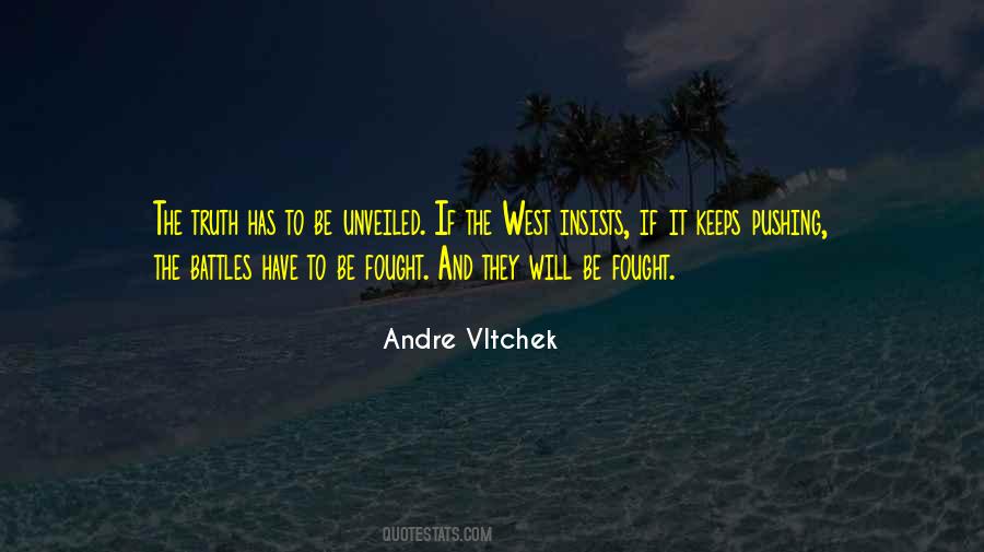 Andre Vltchek Quotes #658075