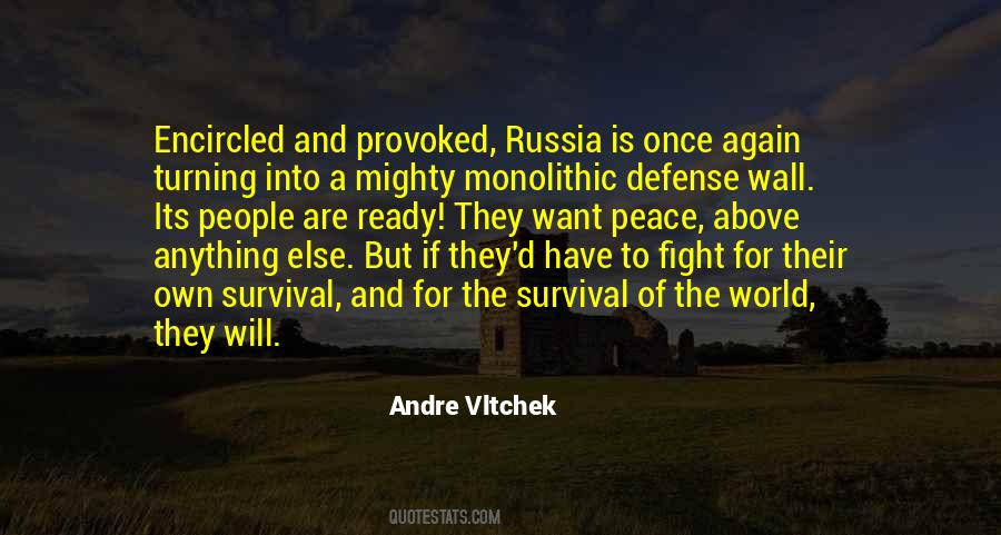 Andre Vltchek Quotes #759885