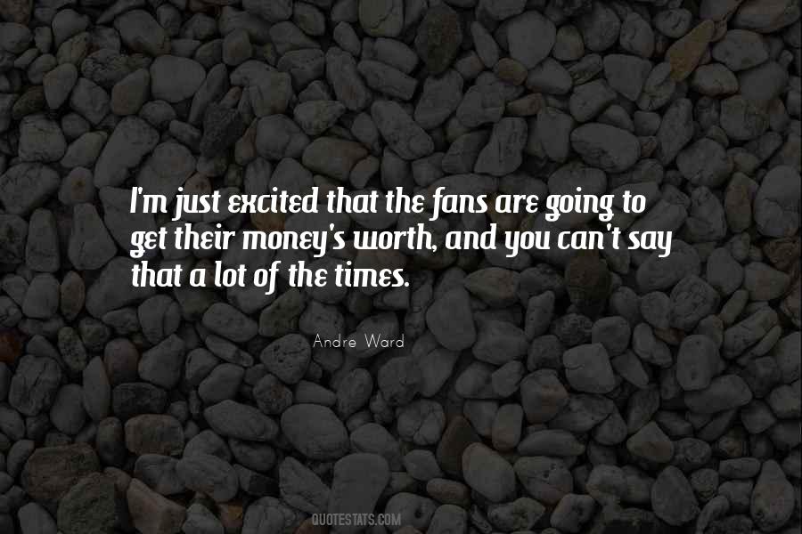 Andre Ward Quotes #10645