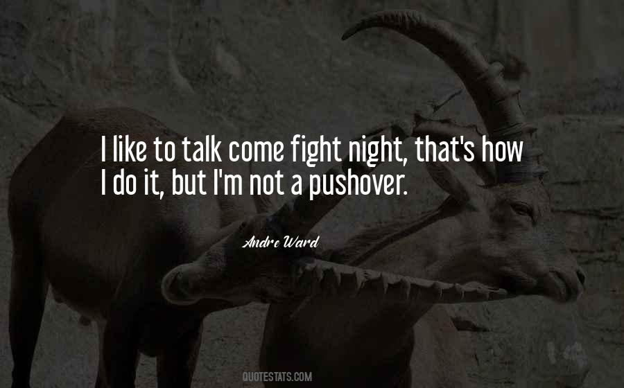 Andre Ward Quotes #1525607