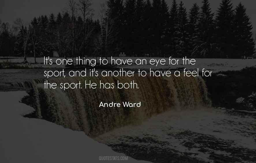 Andre Ward Quotes #1533411