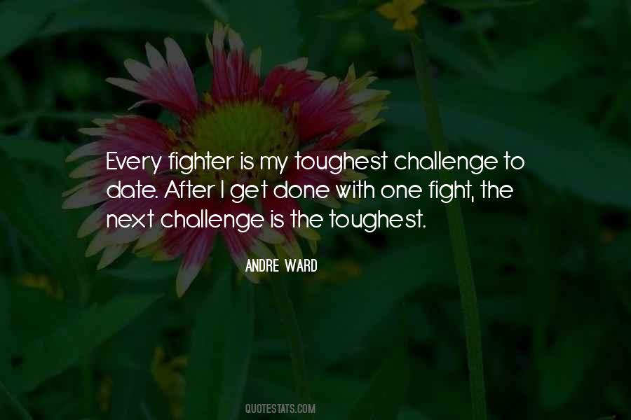 Andre Ward Quotes #273083