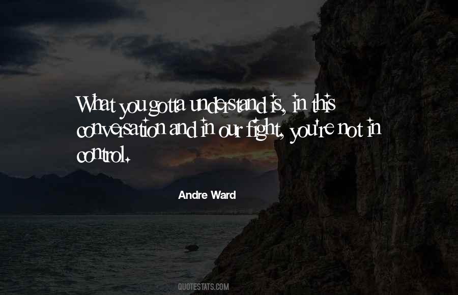 Andre Ward Quotes #618257