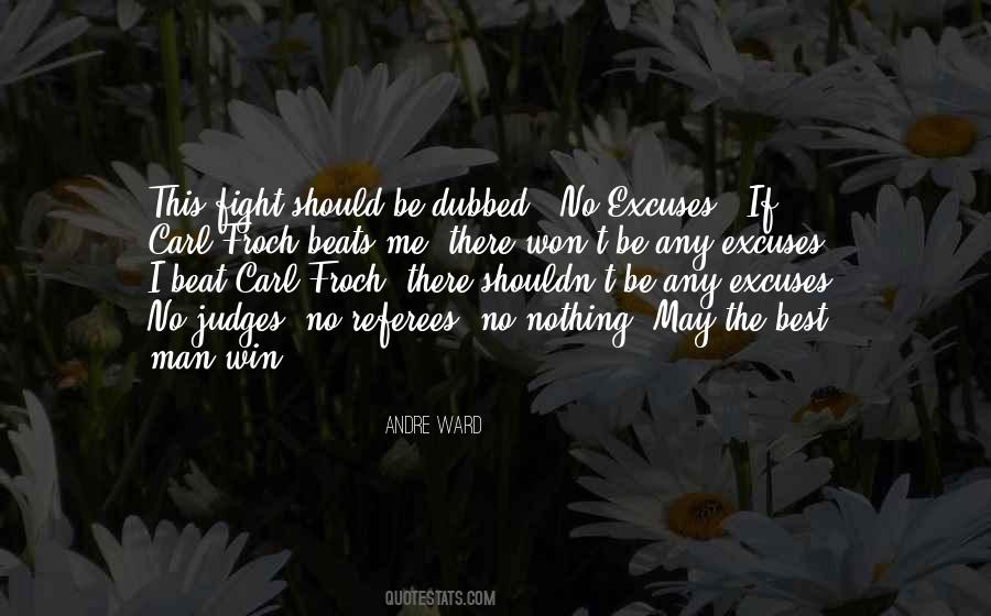 Andre Ward Quotes #773723