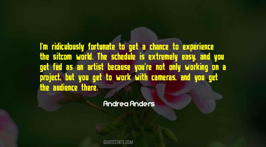 Andrea Anders Quotes #1027017