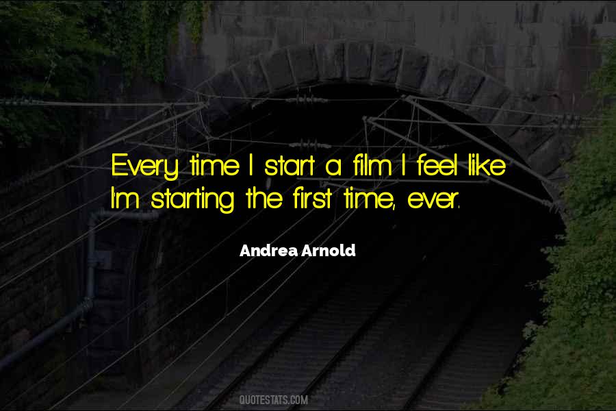 Andrea Arnold Quotes #1333854