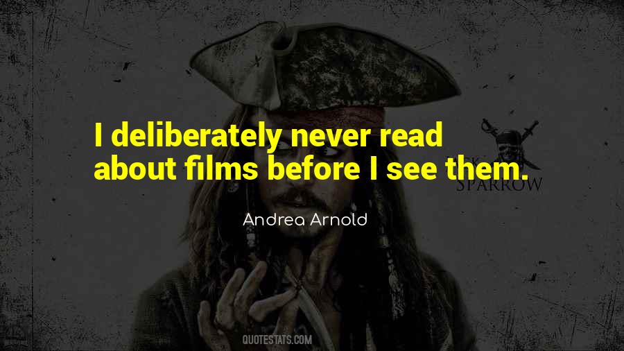 Andrea Arnold Quotes #1757546