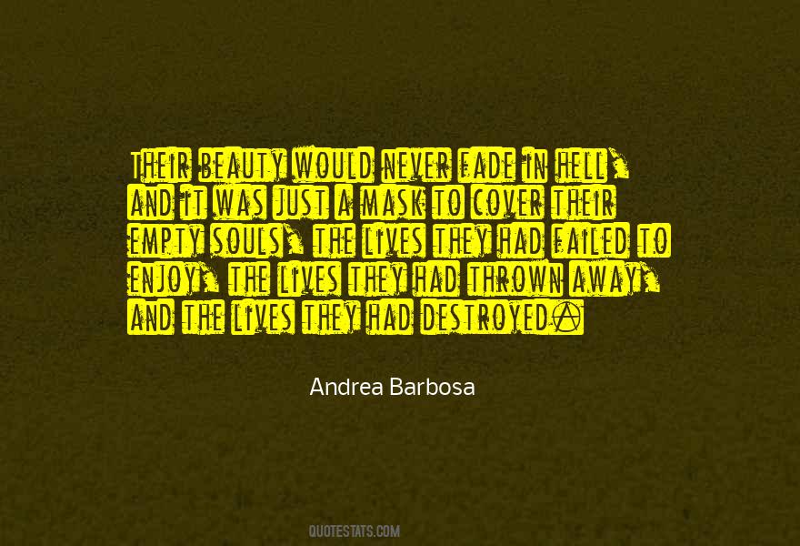 Andrea Barbosa Quotes #1580718