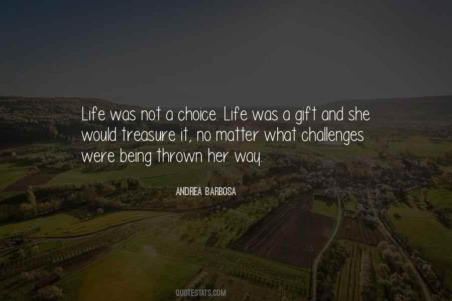 Andrea Barbosa Quotes #1806371