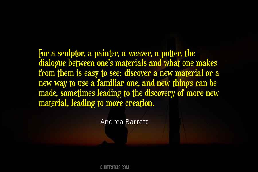 Andrea Barrett Quotes #1796007