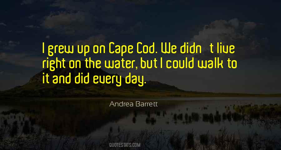 Andrea Barrett Quotes #446447