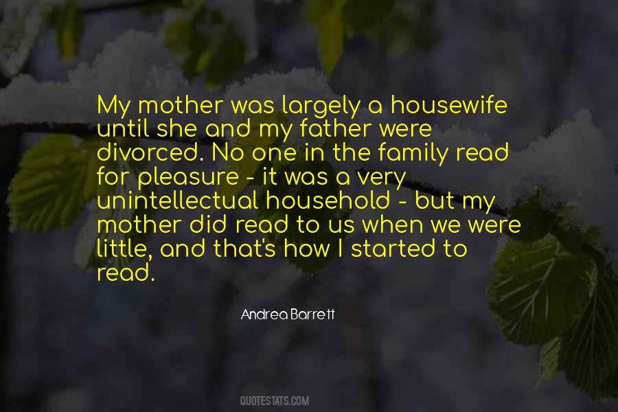 Andrea Barrett Quotes #722287