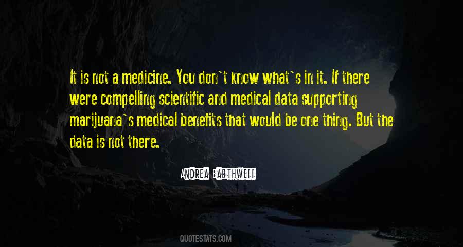 Andrea Barthwell Quotes #1112310 Andrea Barthwell Quotes #1112310