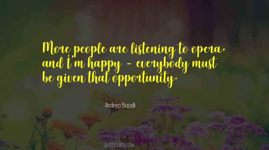 Andrea Bocelli Quotes #1071118