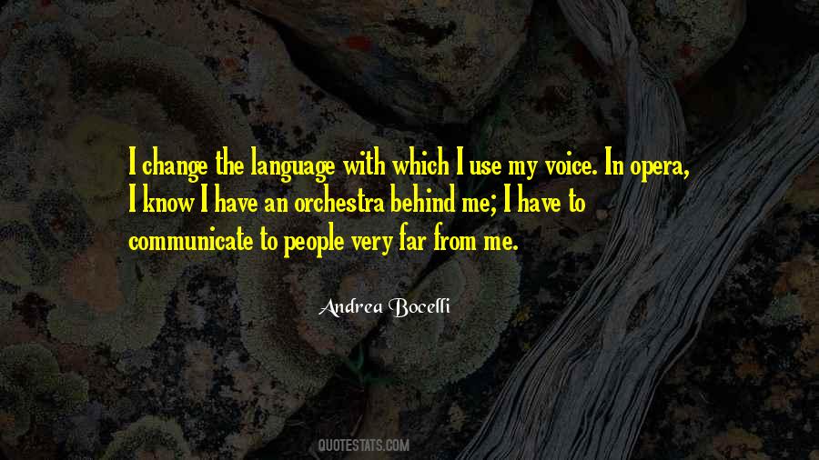 Andrea Bocelli Quotes #1204558