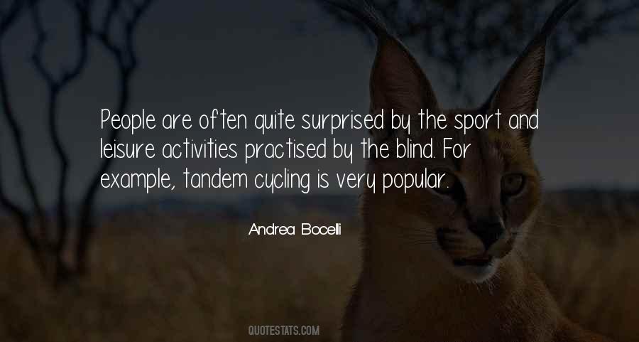 Andrea Bocelli Quotes #1225825