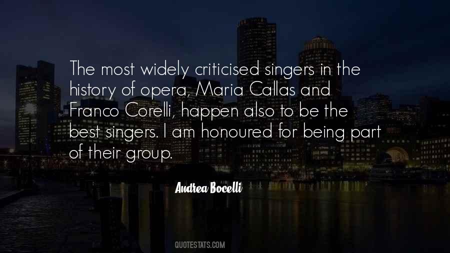 Andrea Bocelli Quotes #1237175