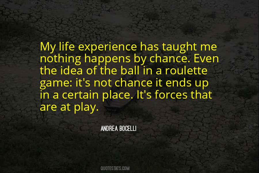 Andrea Bocelli Quotes #1245418