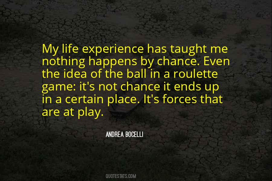 Andrea Bocelli Quotes #1245418