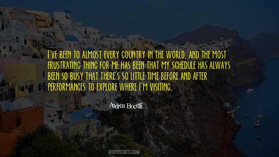 Andrea Bocelli Quotes #1261768