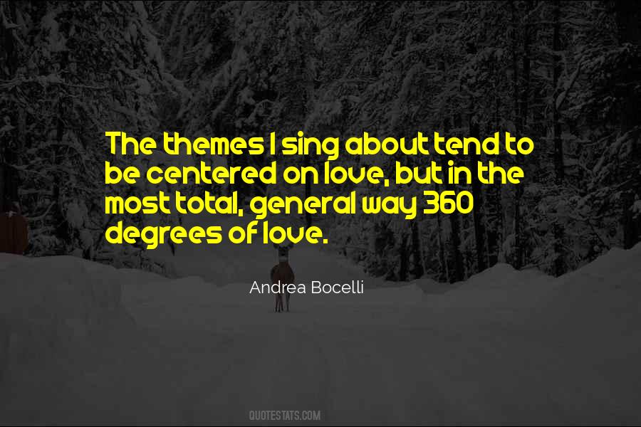 Andrea Bocelli Quotes #1317142