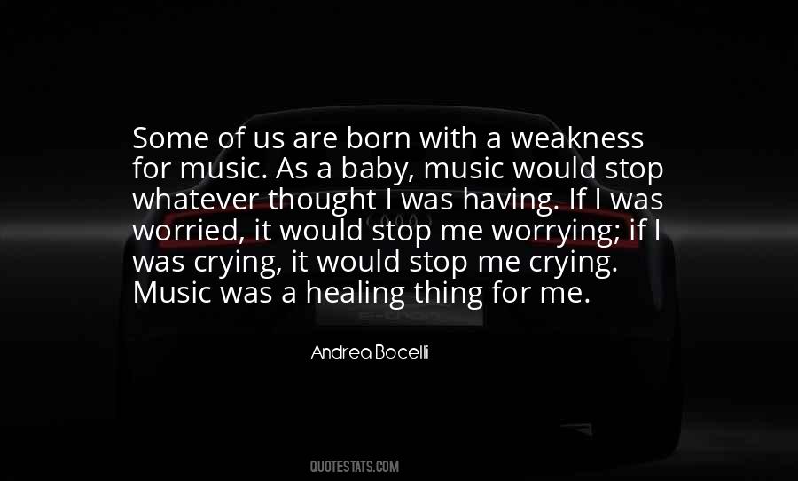 Andrea Bocelli Quotes #1321959