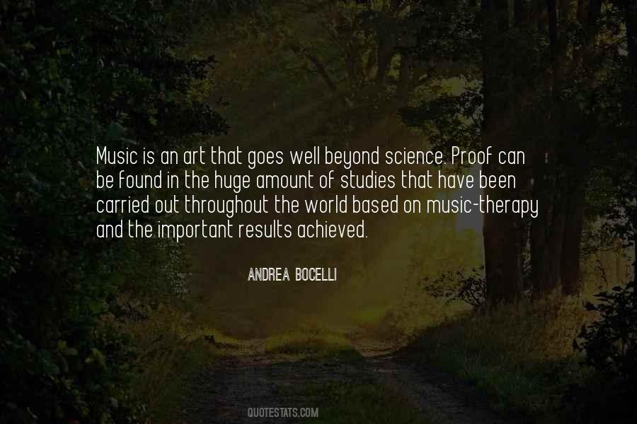 Andrea Bocelli Quotes #1535291